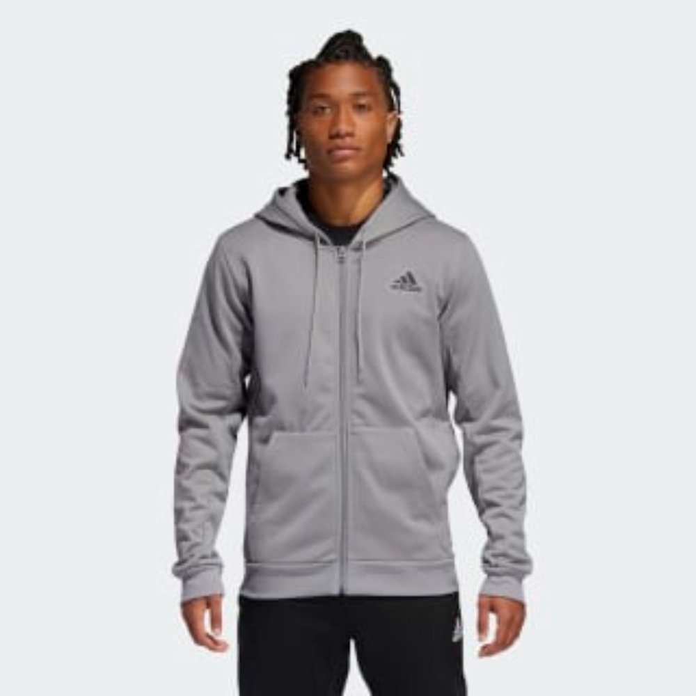 *NWT* ADIDAS SPT B-BALL SWEATSHIRT